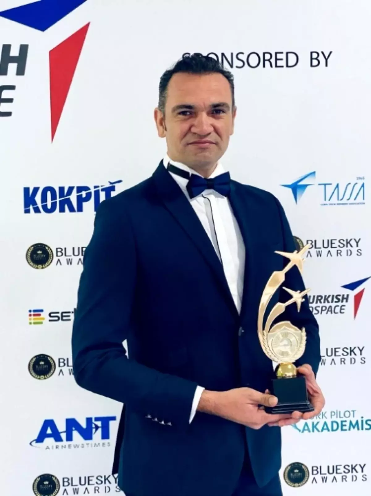 ATU Uçuş Akademisi Yılın Pilotaj Üniversitesi Ödülünü Kazandı 29.11.2021