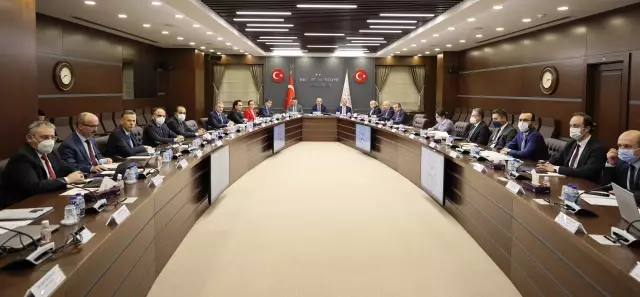 Son dakika haber... Bakan Elvan ev sahipliğinde toplanan Gıda Komitesi'nde alınan kararlar açıklandı Açıklaması