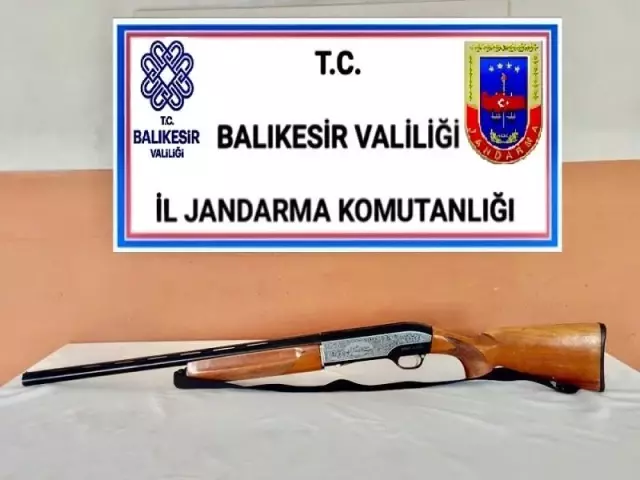 Balıkesir'de 48 kişiye 'Huzur' operasyonu