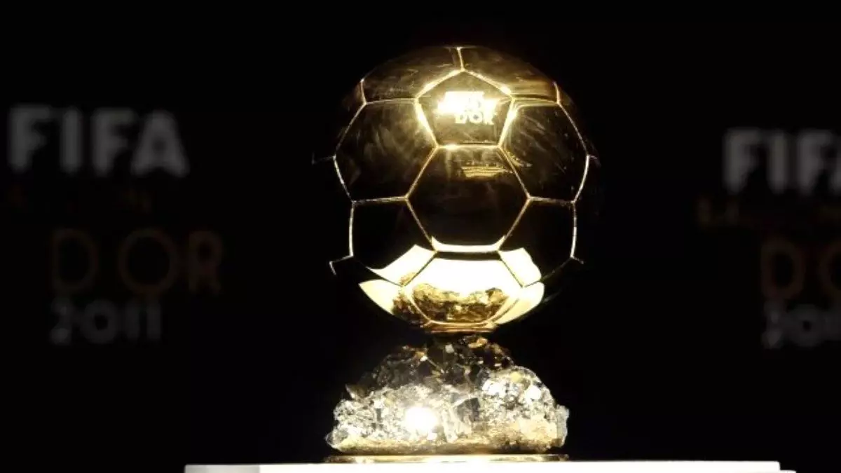 Ballon d'Or 2021 ne zaman, saat kaçta, hangi kanalda? 29 Kasım Pazartesi Ballon d'Or ödül töreni canlı izle! Hangi kanalda verilecek?