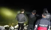 Sudaki çırpınışından sonra bir daha kendisinden haber alınamamıştı! Kayıp gençten acı haber