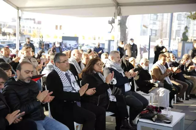 Başakşehir'den Filistin'e uzanan dostluk köprüsü
