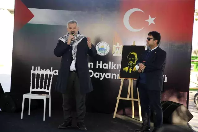 Başakşehir'den Filistin'e uzanan dostluk köprüsü