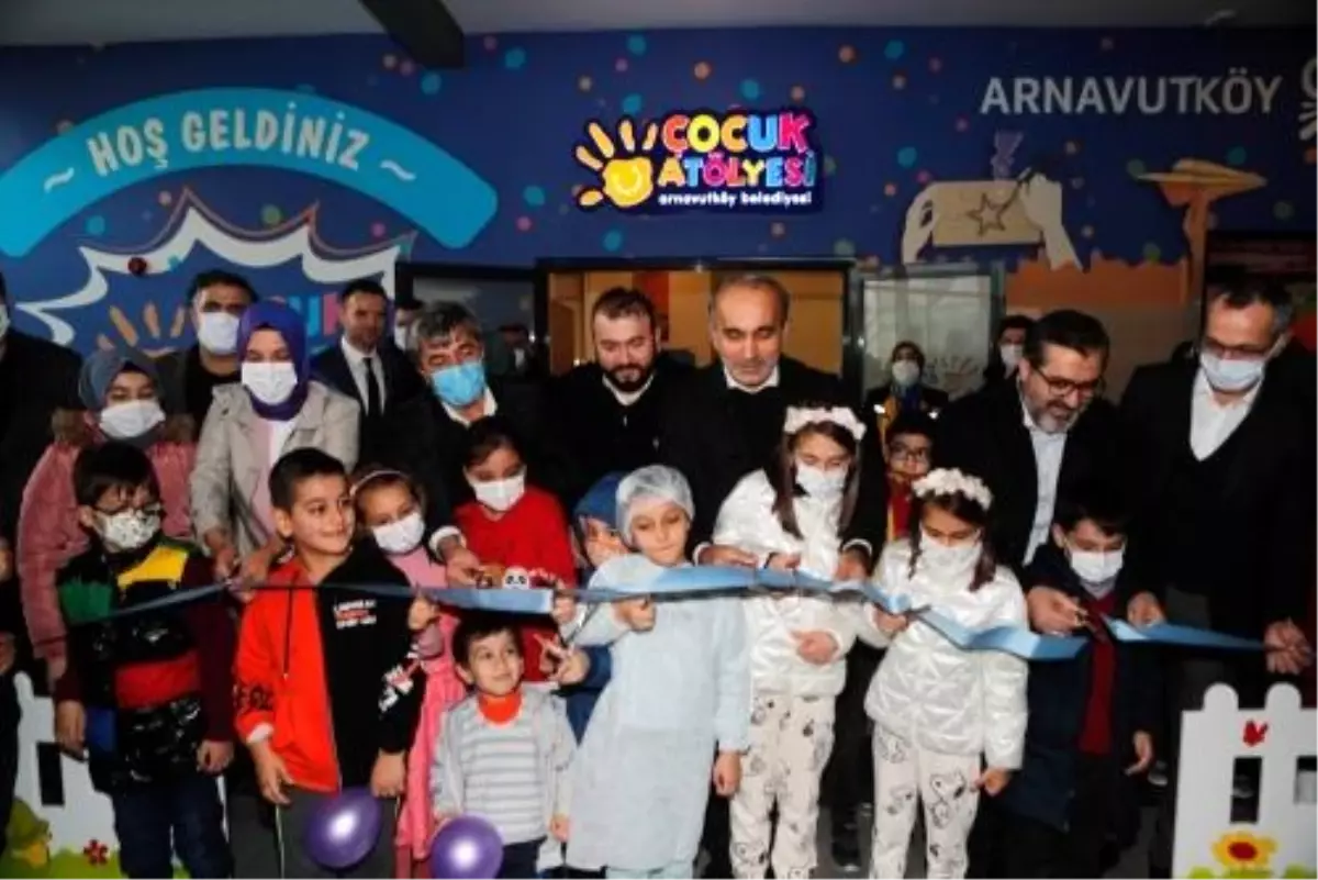 Başkan Baltacı'dan Miniklere Büyük Hediye