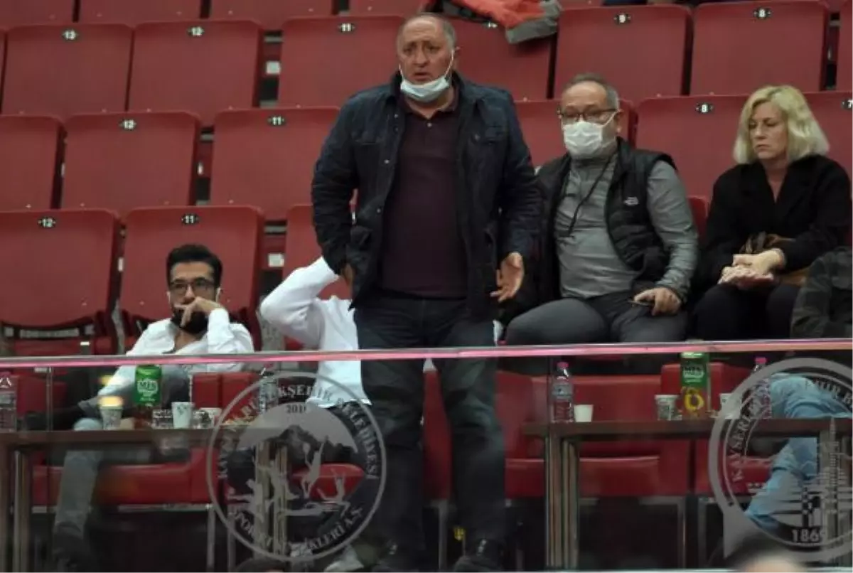 Bellona Kayseri Basketbol'da Başkan Ömer Yağmur istifa etti