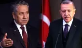 Bülent Arınç: Erdoğan'a rakip olmayacağım diye bir içtihatta bulundum ama değişebilir, beni fazla zorlamasınlar