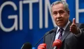 Bülent Arınç'tan 'Bugün seçim olsa kim kazanır?' sorusuna yanıt: Ben önümü göremiyorum, ufkum daraldı
