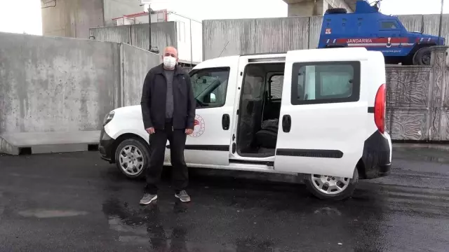 Son dakika haber | Cenaze törenine katılan korona virüslü kadın otobüste yakalandı: Karantinaya alındı