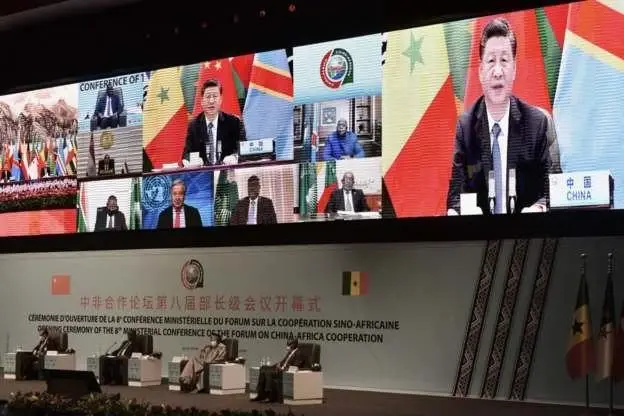 Çin'den Afrika ülkelerine bir milyar aşı bağışı sözü