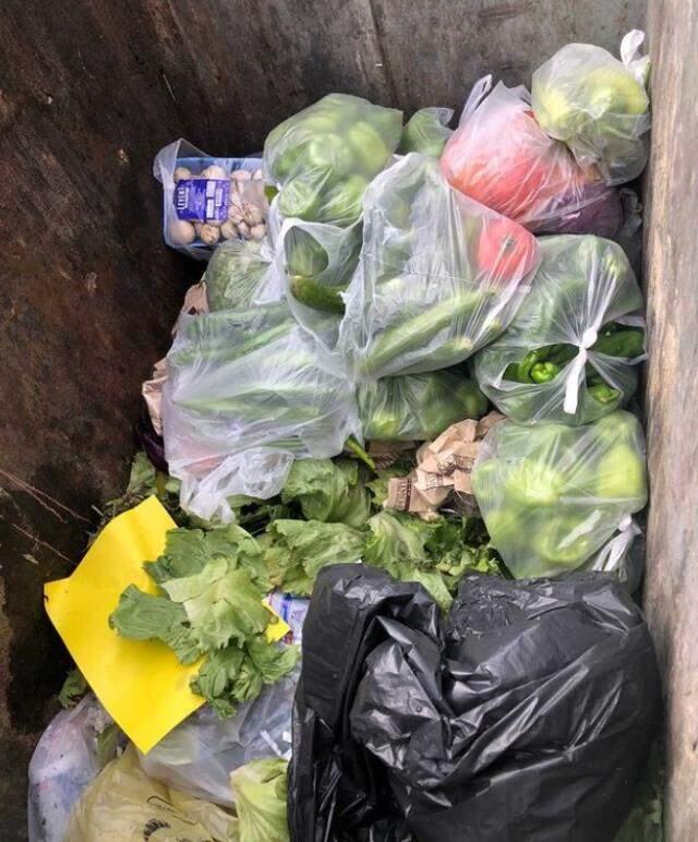 Cumhurbaşkanı Erdoğan'ın alışveriş yaptığı marketten gelen görüntüler büyük tepki çekti