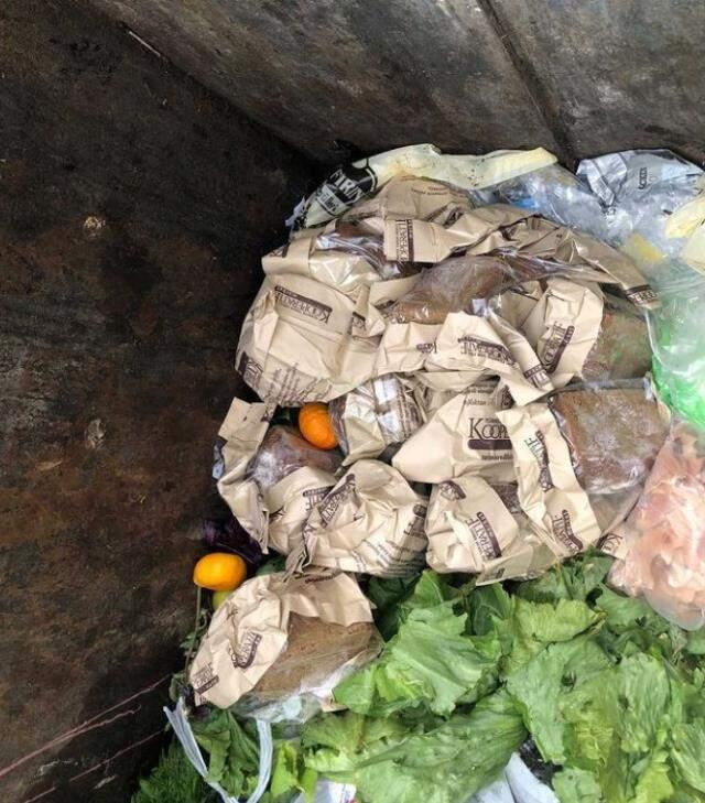 Cumhurbaşkanı Erdoğan'ın alışveriş yaptığı marketten gelen görüntüler büyük tepki çekti