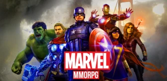 DC Universe Online'dan Marvel MMORPG oyunu geliyor