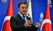 Ali Babacan, erken seçimle ilgili tarih verdi: 2022 yılının ilkbahar ya da sonbaharında olacak