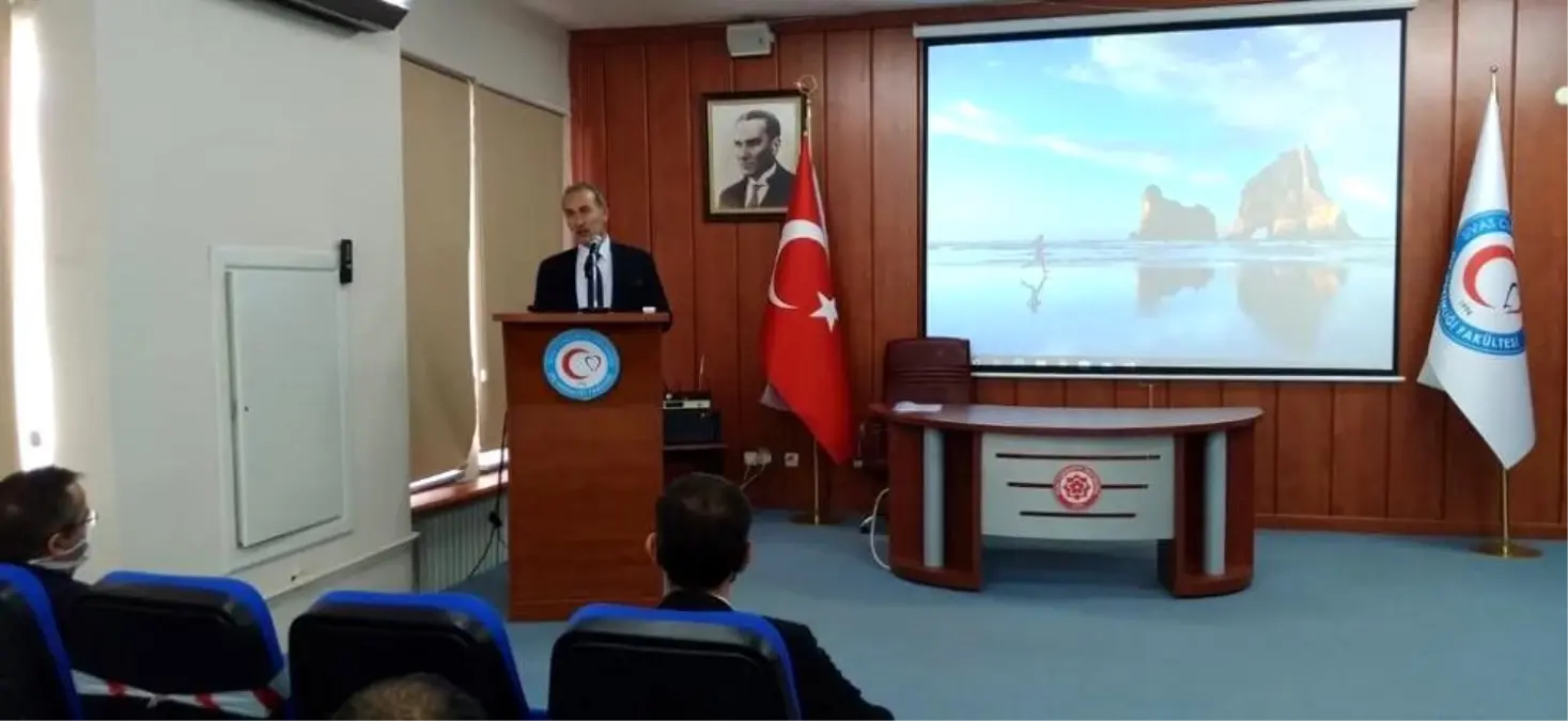 Diş Hekimliği Fakültesi Akademik Kurul Toplantısı Gerçekleştirildi