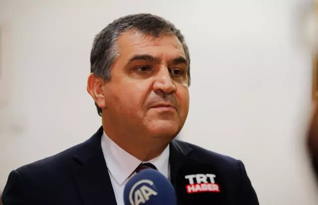 Son dakika... SARAYBOSNA - Dışişleri Bakan Yardımcısı Kaymakcı: Türkiye, Bosna Hersek'te her zaman istikrarı destekleyen ülke (2)