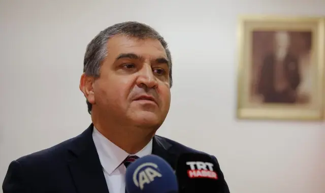 Son dakika... SARAYBOSNA - Dışişleri Bakan Yardımcısı Kaymakcı: Türkiye, Bosna Hersek'te her zaman istikrarı destekleyen ülke (2)