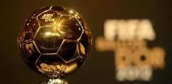 Yılın en iyi futbolcusuna verilen Ballon d'Or ödülünün sahibi 7. kez Lionel Messi oldu