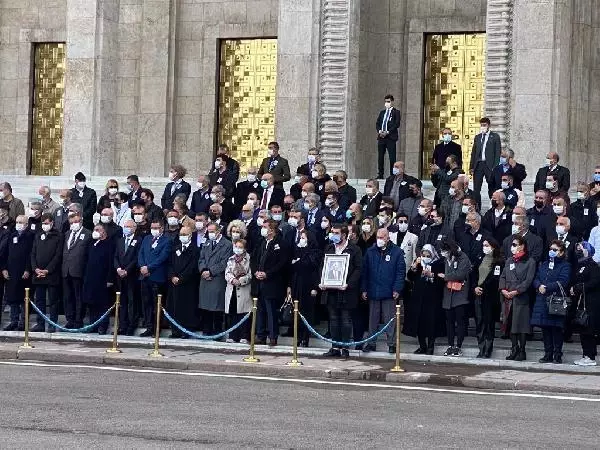 Eski Milletvekili Nehrozoğlu için TBMM'de tören