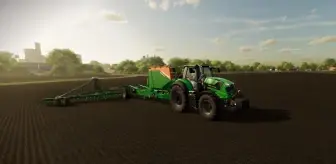 Farming Simulator 22 çıkışından bu yana rekora imza attı