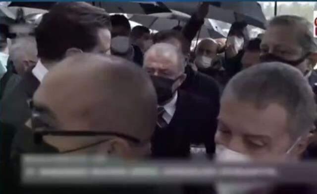 Fatih Terim, hayatını kaybeden başkan Mustafa Cengiz'e vefasını işte böyle gösterdi Fatih Terim, hayatını kaybeden başkan Mustafa Cengiz'e vefasını işte böyle gösterdi