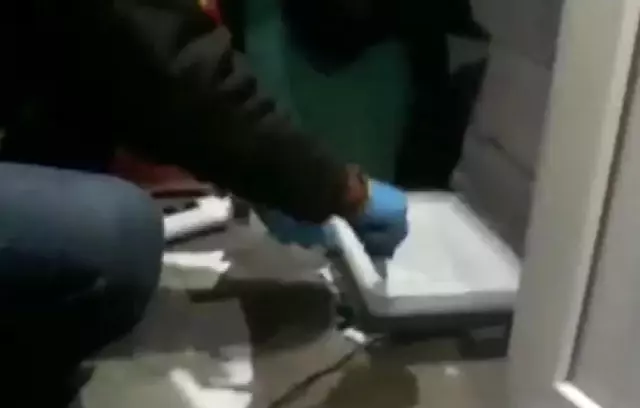 Gaziantep'te 6 kilo 340 gram uyuşturucu metamfetamin ele geçirildi
