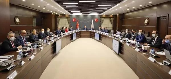 Son dakika haber... Bakan Elvan ev sahipliğinde toplanan Gıda Komitesi'nde alınan kararlar açıklandı Açıklaması
