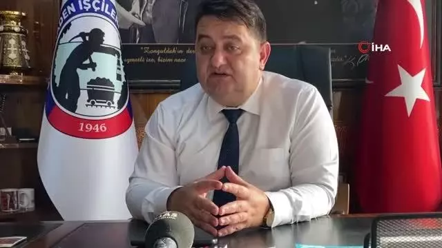 GMİS Başkanı Hakan Yeşil: Zonguldak'a yakın zamanda kok fabrikası açılacak