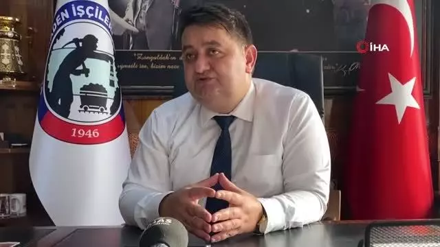 GMİS Başkanı Hakan Yeşil: Zonguldak'a yakın zamanda kok fabrikası açılacak