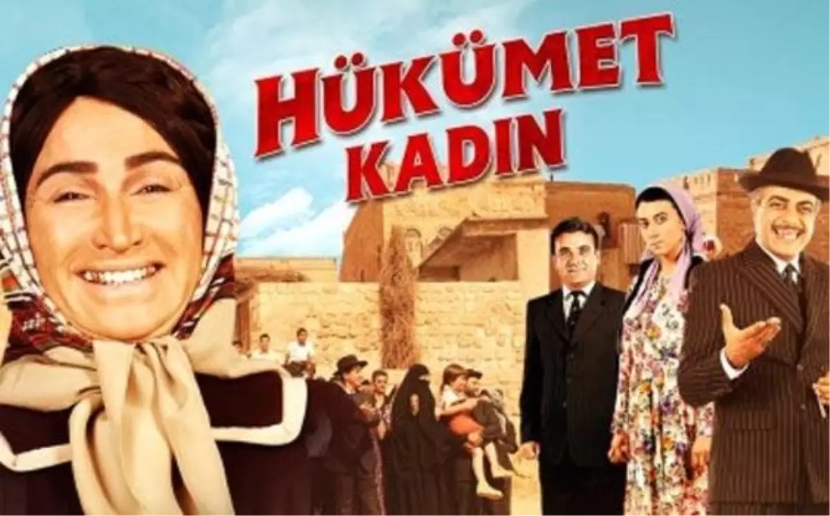 Hükümet Kadın 2 nerede çekildi? Hükümet Kadın ne zaman çekildi? Hükümet Kadın 2 oyuncuları ve konusu...
