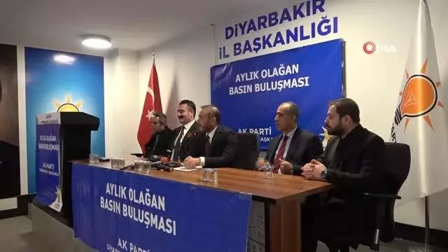 İl Başkanı Aydın'dan Kılıçdaroğlu'na tepki Açıklaması