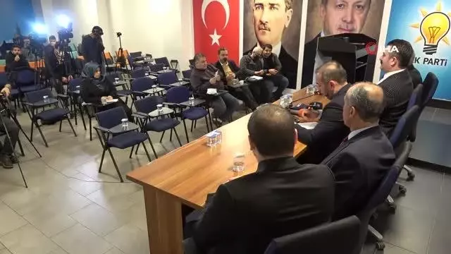 İl Başkanı Aydın'dan Kılıçdaroğlu'na tepki Açıklaması