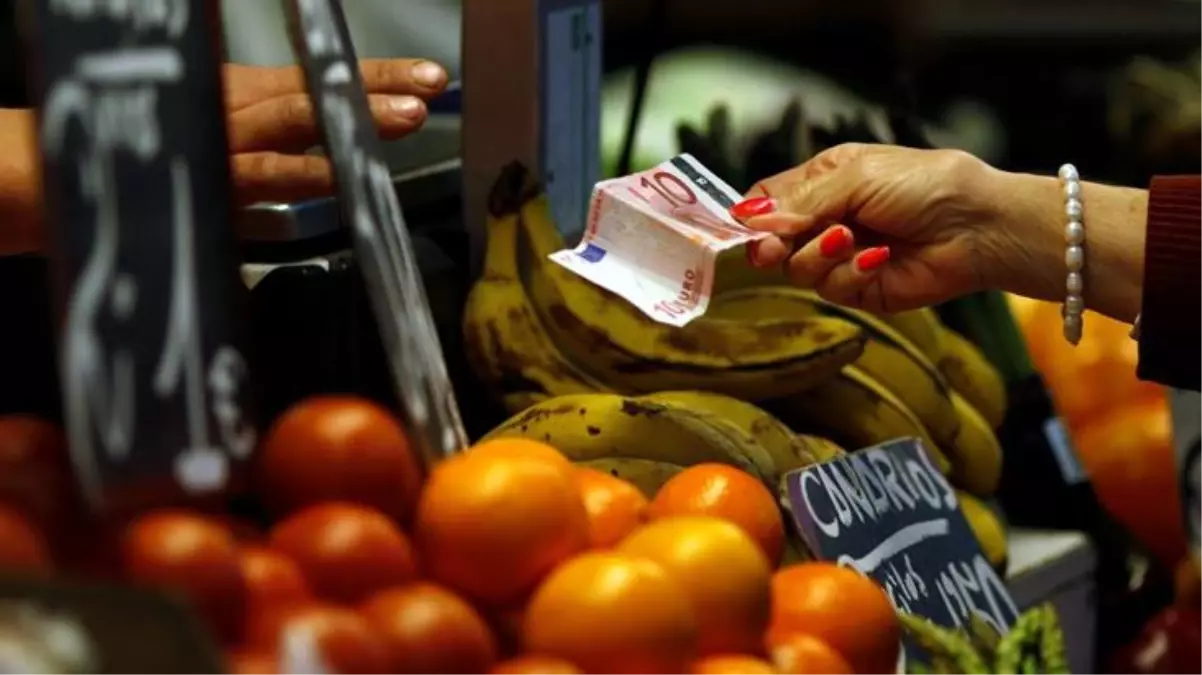 İspanya'da enflasyon son 29 yılın zirvesinde