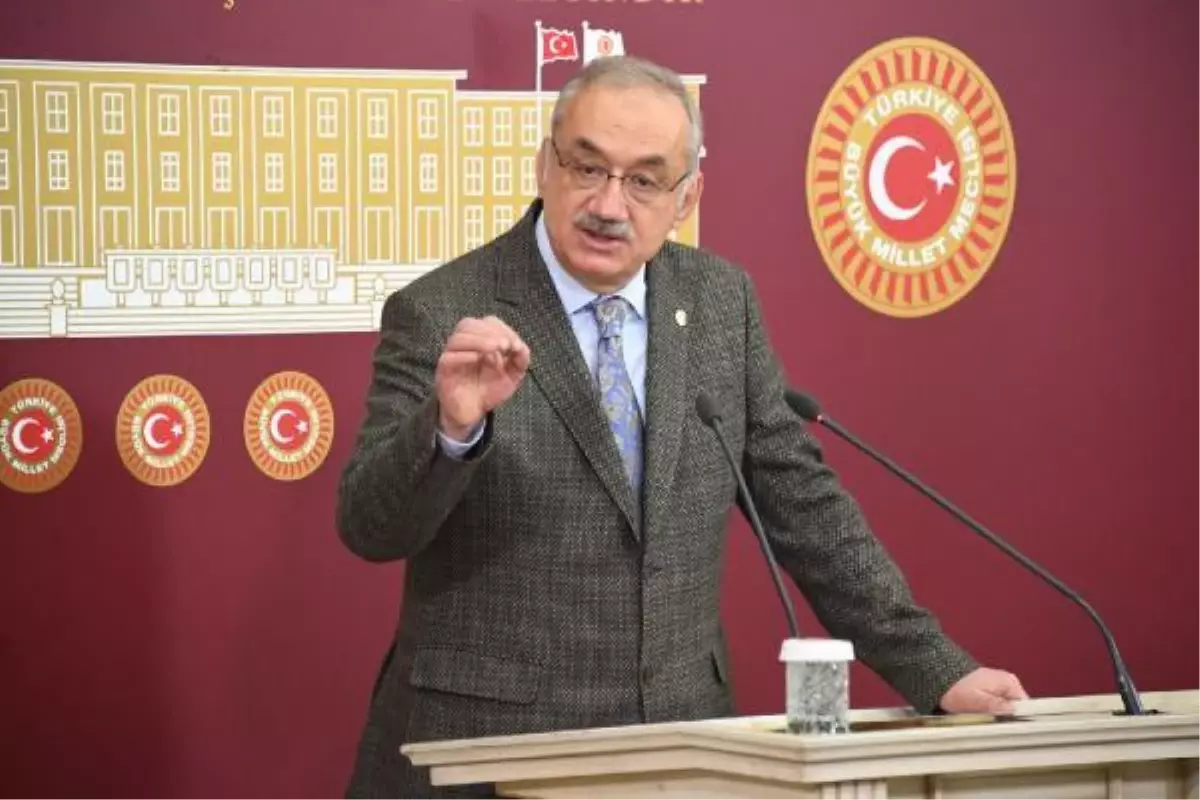 İYİ Parti'li Tatlıoğlu: Türkiye'yi acilen bir seçim sürecine sokmalılar