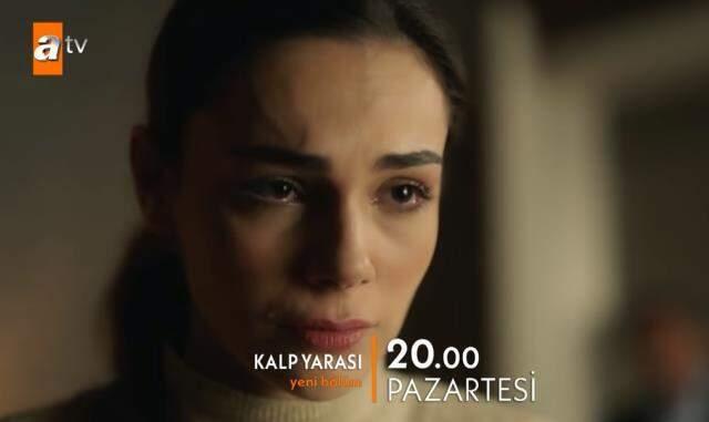 Kalp Yarası 23. bölüm fragmanı yayınlandı mı? Kalp Yarası yeni bölümde neler olacak, yeni bölüm fragmanı var mı? Kalp Yarası 22. bölüm fragmanı izle!