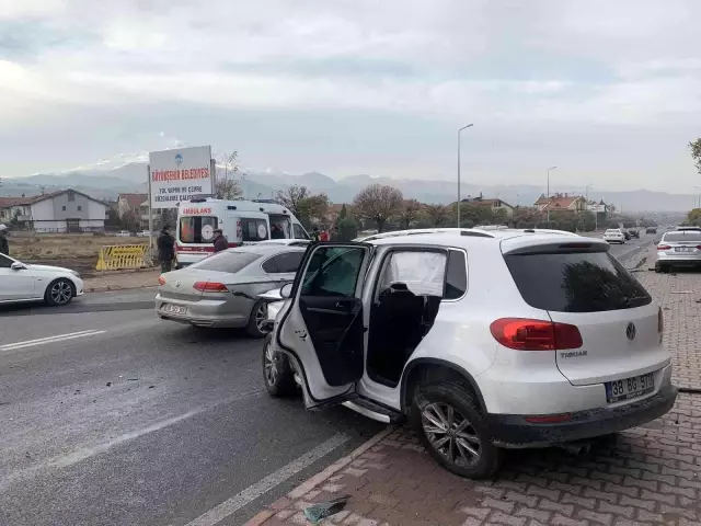 kaza melikgazi erenkoy mahallesi nde meydana geldi kayseri dijital haber