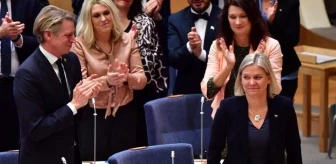 Magdalena Andersson: İsveç'in ilk kadın başbakanı beş günde ikinci kez göreve seçildi