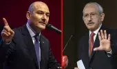 Miting polemiği devam ediyor! Soylu'dan Kılıçdaroğlu'na yanıt: Cumhurbaşkanımız orada AK Parti adına bulunmadı