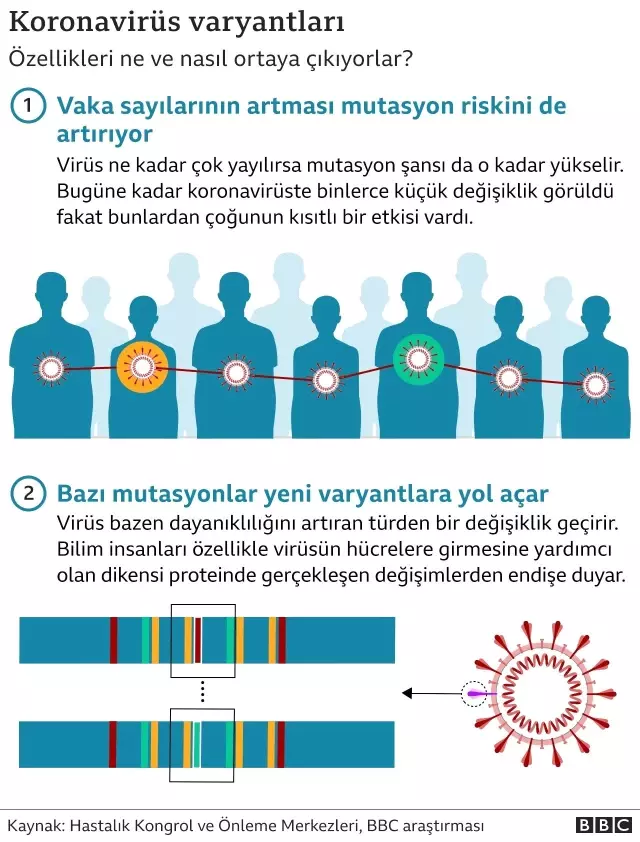Omicron: Dünya Sağlık Örgütü, 'Küresel risk çok yüksek' diyerek kamuoyunu uyardı