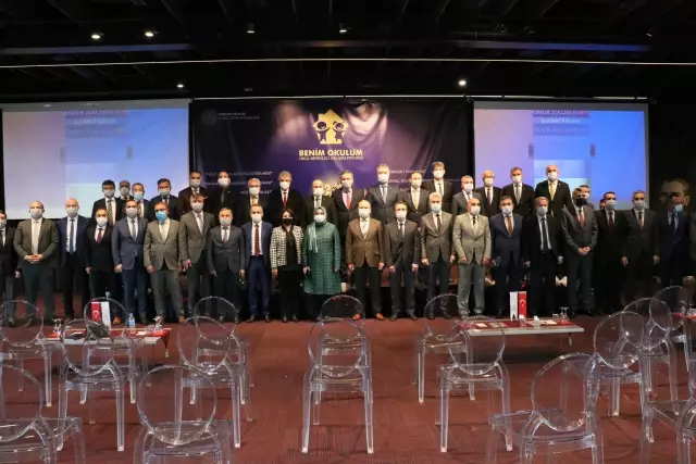 Eğitimin kalitesini artıracak ve kamu tasarrufu sağlayacak projeler tanıtıldı