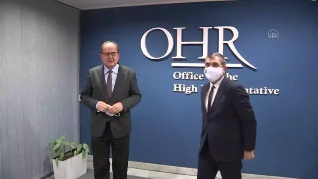 Son dakika... SARAYBOSNA - Dışişleri Bakan Yardımcısı Kaymakcı: Türkiye, Bosna Hersek'te her zaman istikrarı destekleyen ülke (2)