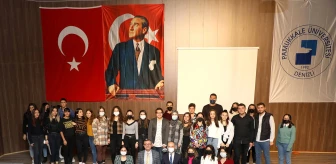Sarayköy MYO'da Mehmet Akif ERSOY'u Anma ve Saygı Töreni Düzenlendi