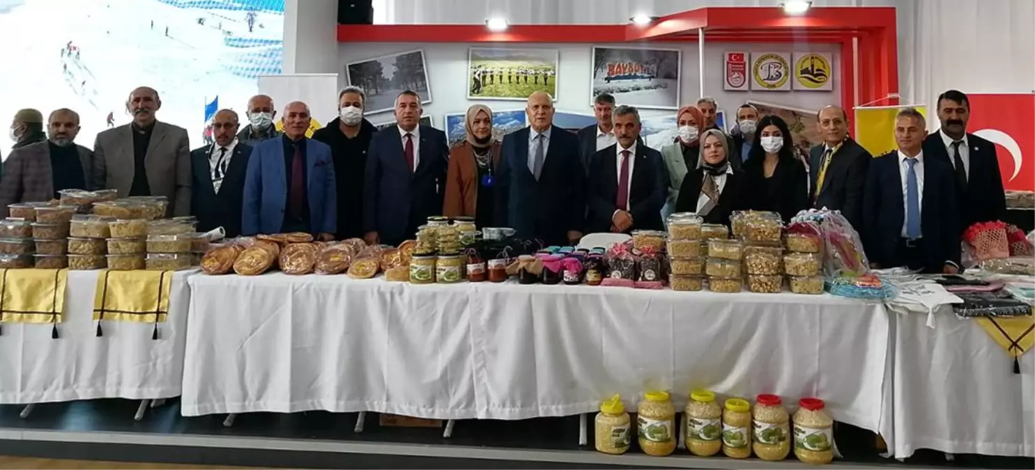 TANITIM GÜNLERİNDE BAYBURT RÜZGÂRI DEVAM EDİYOR