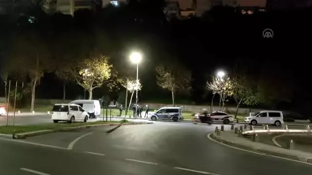 Üsküdar'da Salacak Sahili'ndeki parkta erkek cesedi bulundu