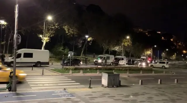 Son dakika haber... Üsküdar sahilde şüpheli ölüm