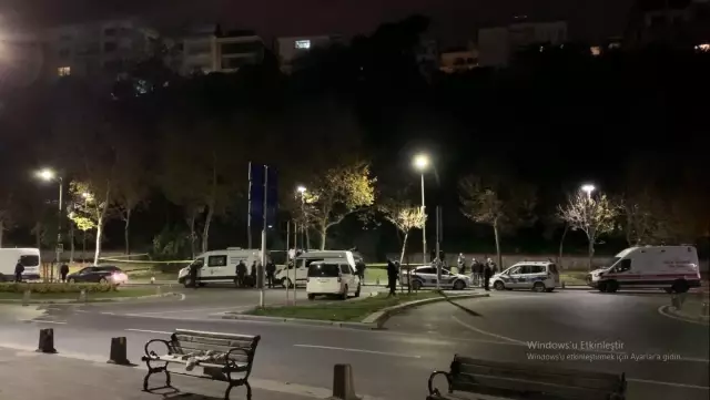 Son dakika haber... Üsküdar sahilde şüpheli ölüm