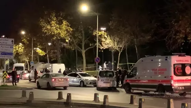 Son dakika haber... Üsküdar sahilde şüpheli ölüm