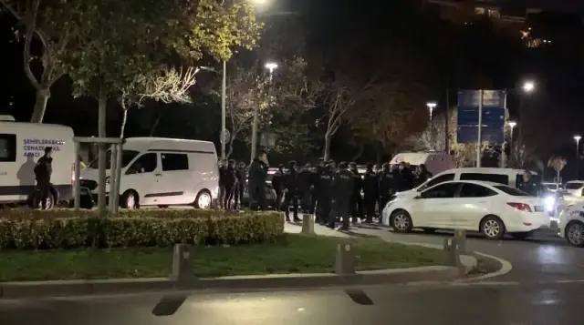 Son dakika haber... Üsküdar sahilde şüpheli ölüm