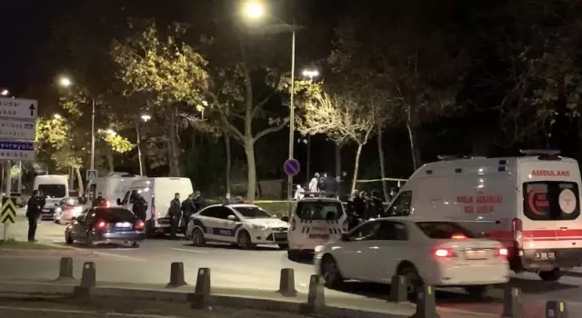 Son dakika haber... Üsküdar sahilde şüpheli ölüm