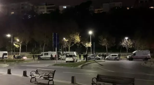 Son dakika haber... Üsküdar sahilde şüpheli ölüm