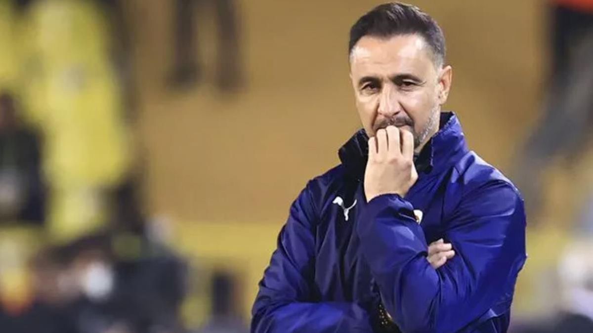 Vitor Pereira istifa edecek mi?